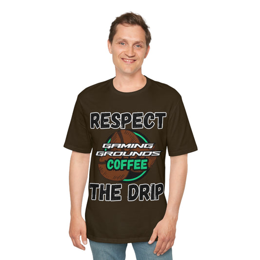 GAMING GROUNDS: RESPECT THE DRIP - Perfect Weight® Tee