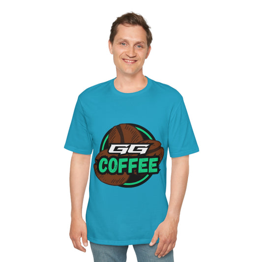 GAMING GROUNDS LOGO - Perfect Weight® Tee