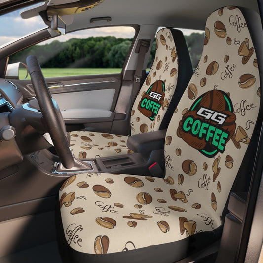 Gaming Grounds Coffee Car Covers