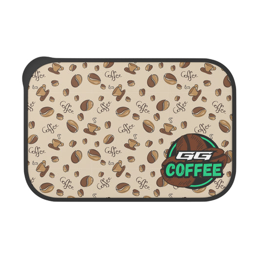 Gaming Grounds Coffee Bento Box (Lunch Box)