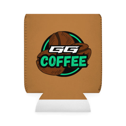 Gaming Grounds Koozie (Can Cooler)